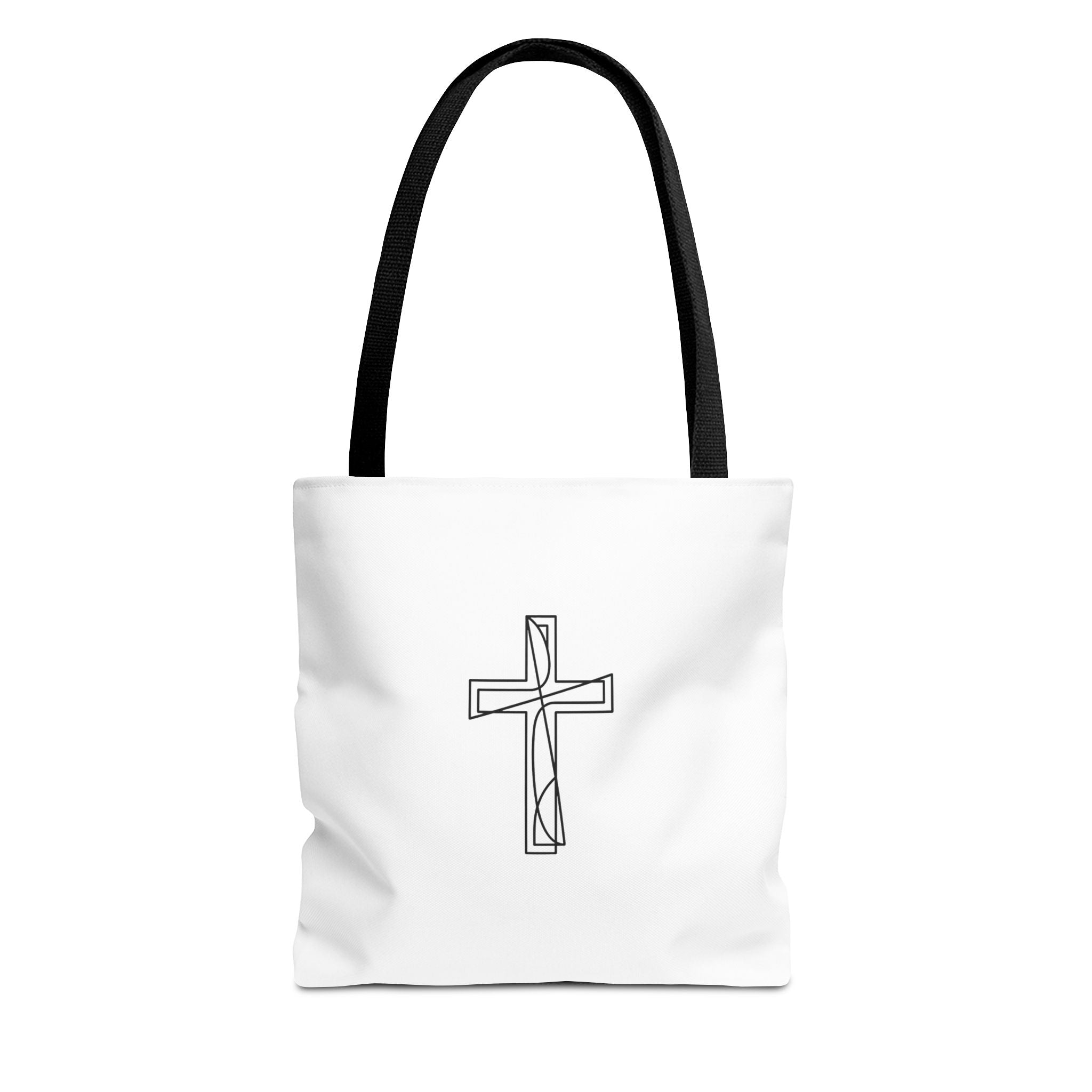 "The Sketch Cross" Everyday Tote
